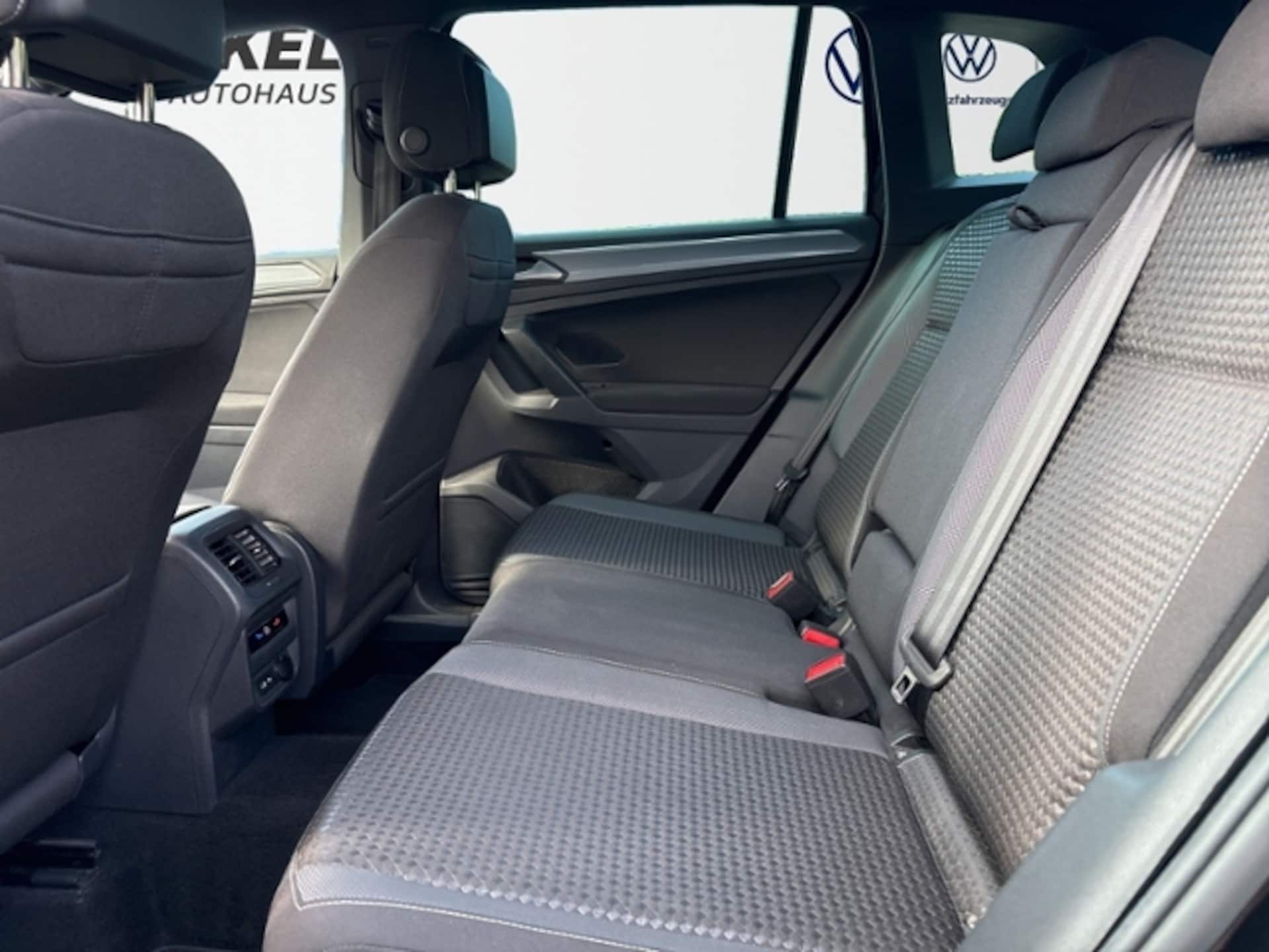 Volkswagen Tiguan Active