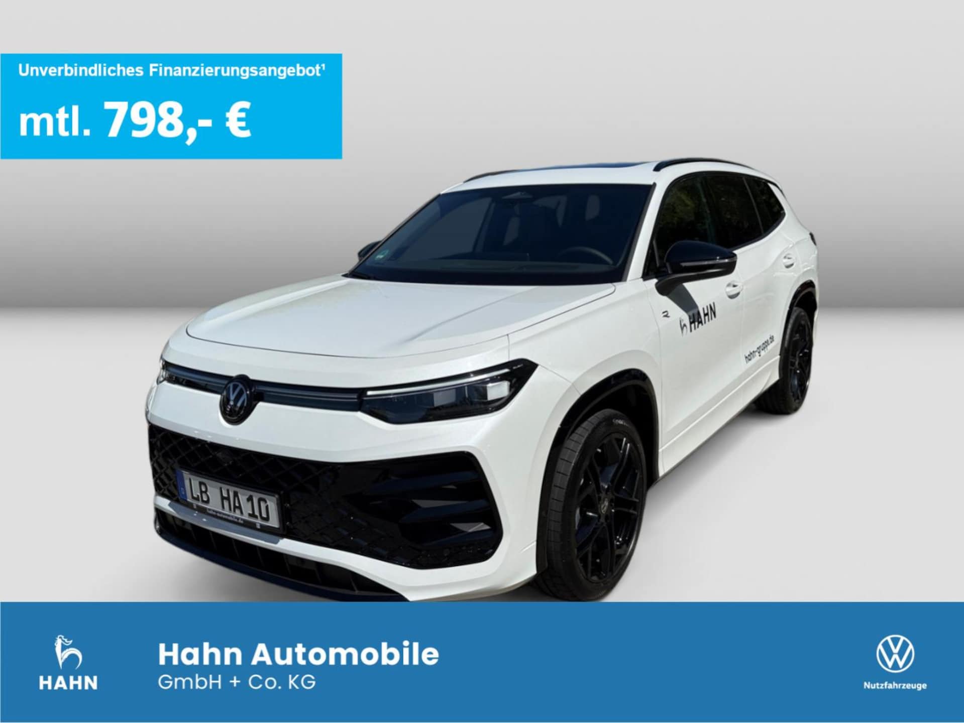 Volkswagen Tayron R-Line