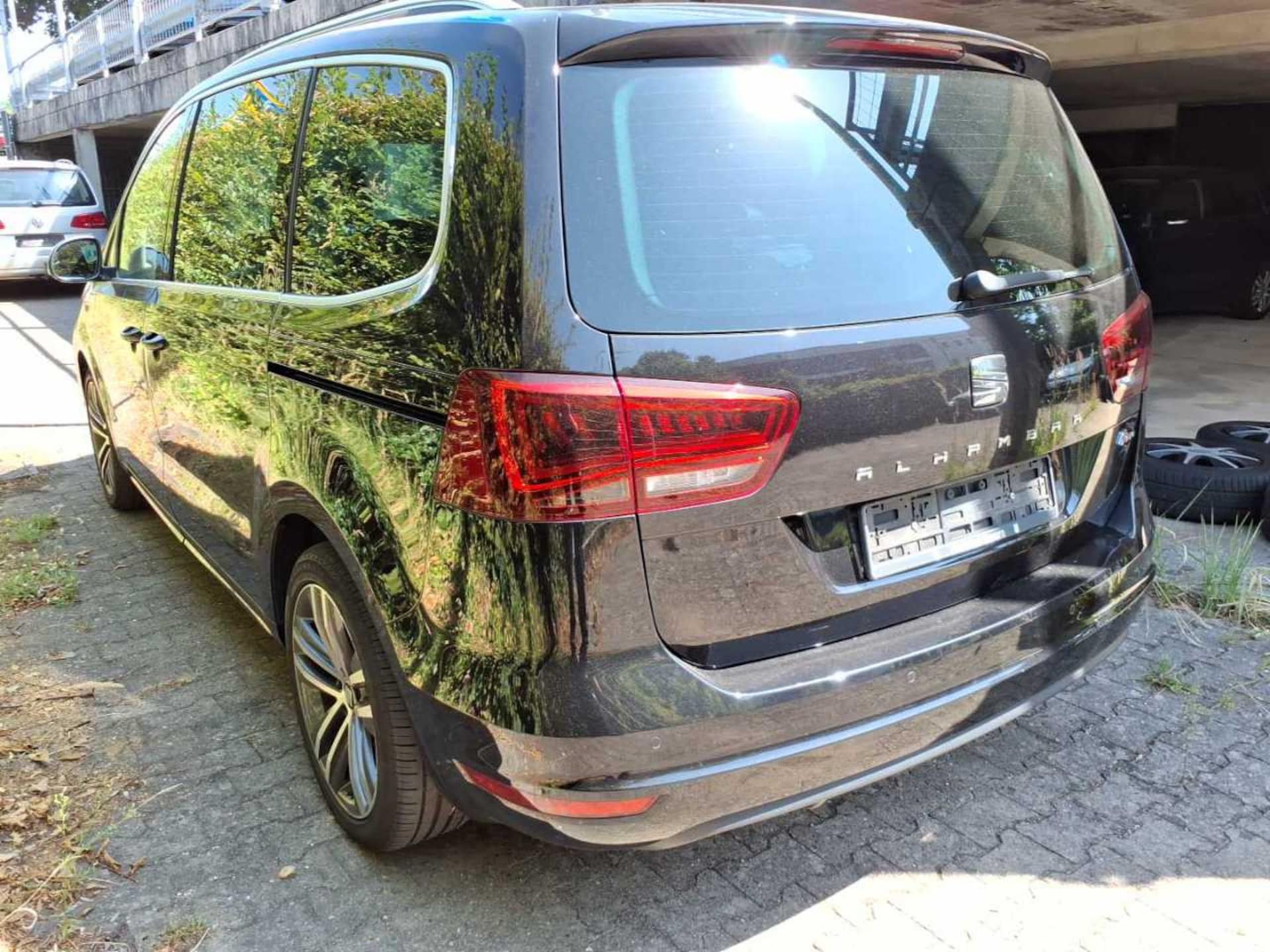 SEAT Alhambra XCELLENCE