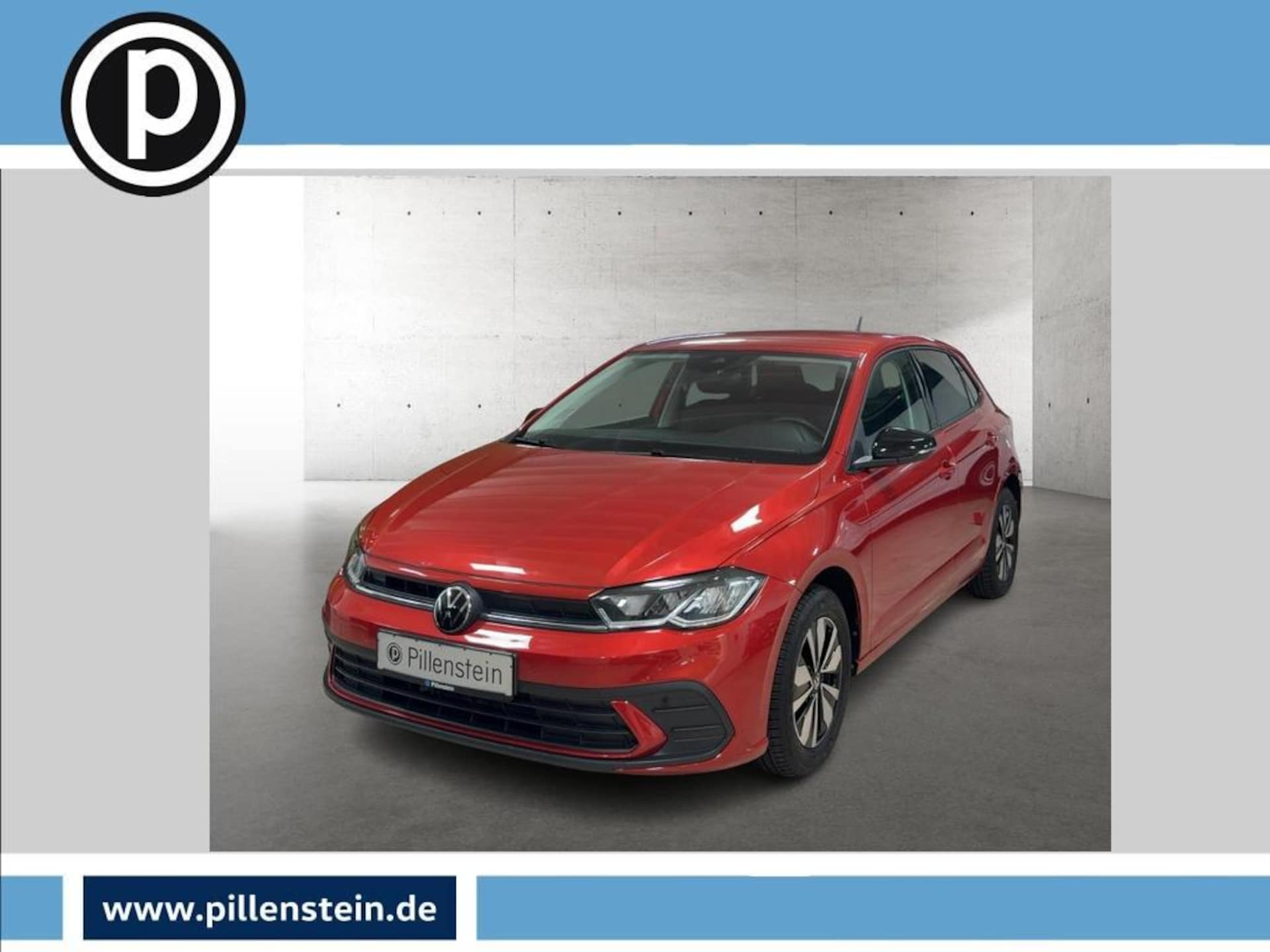 Volkswagen Polo Goal