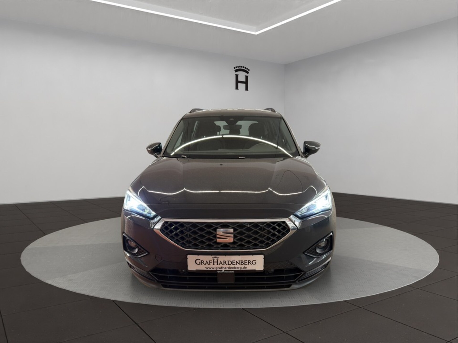 SEAT Tarraco Style