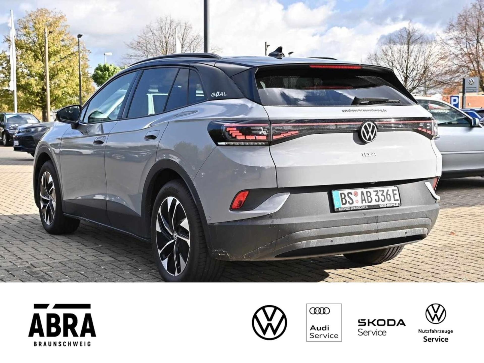 Volkswagen ID.4 Goal