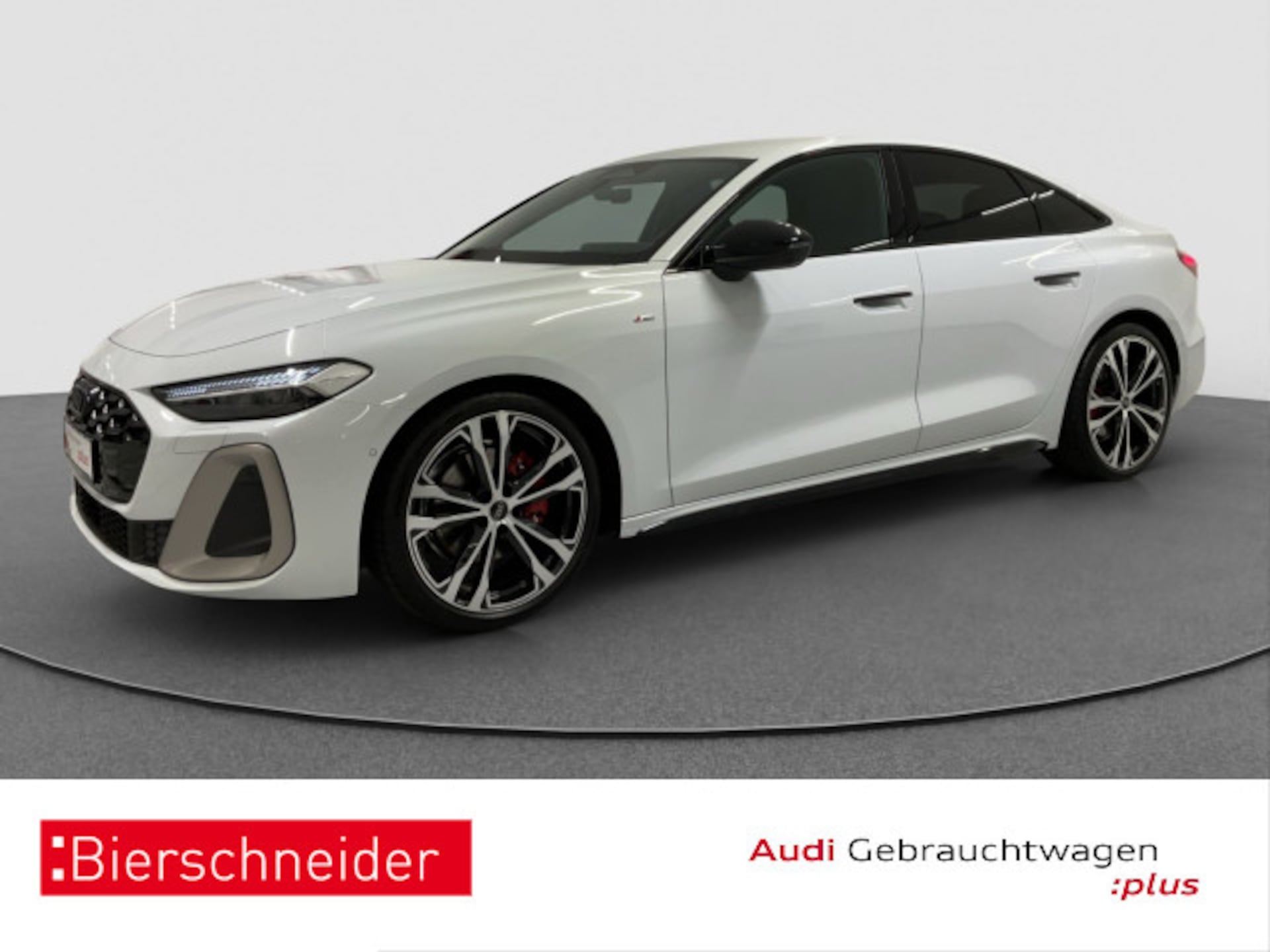 Audi A5 Limousine edition one