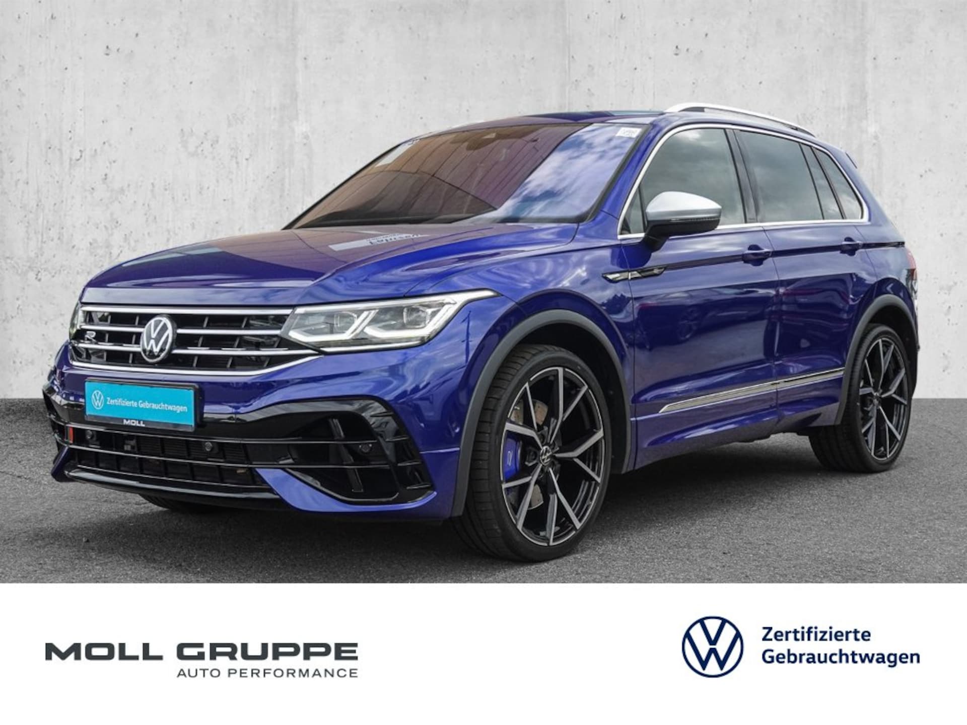 Volkswagen Tiguan R