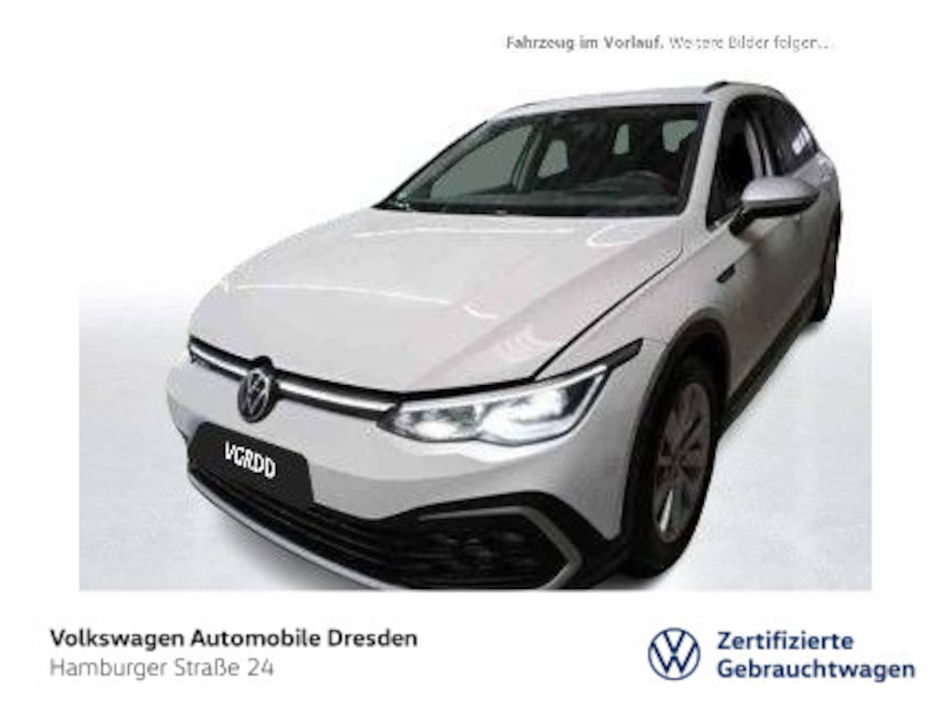 Volkswagen Golf Variant Alltrack
