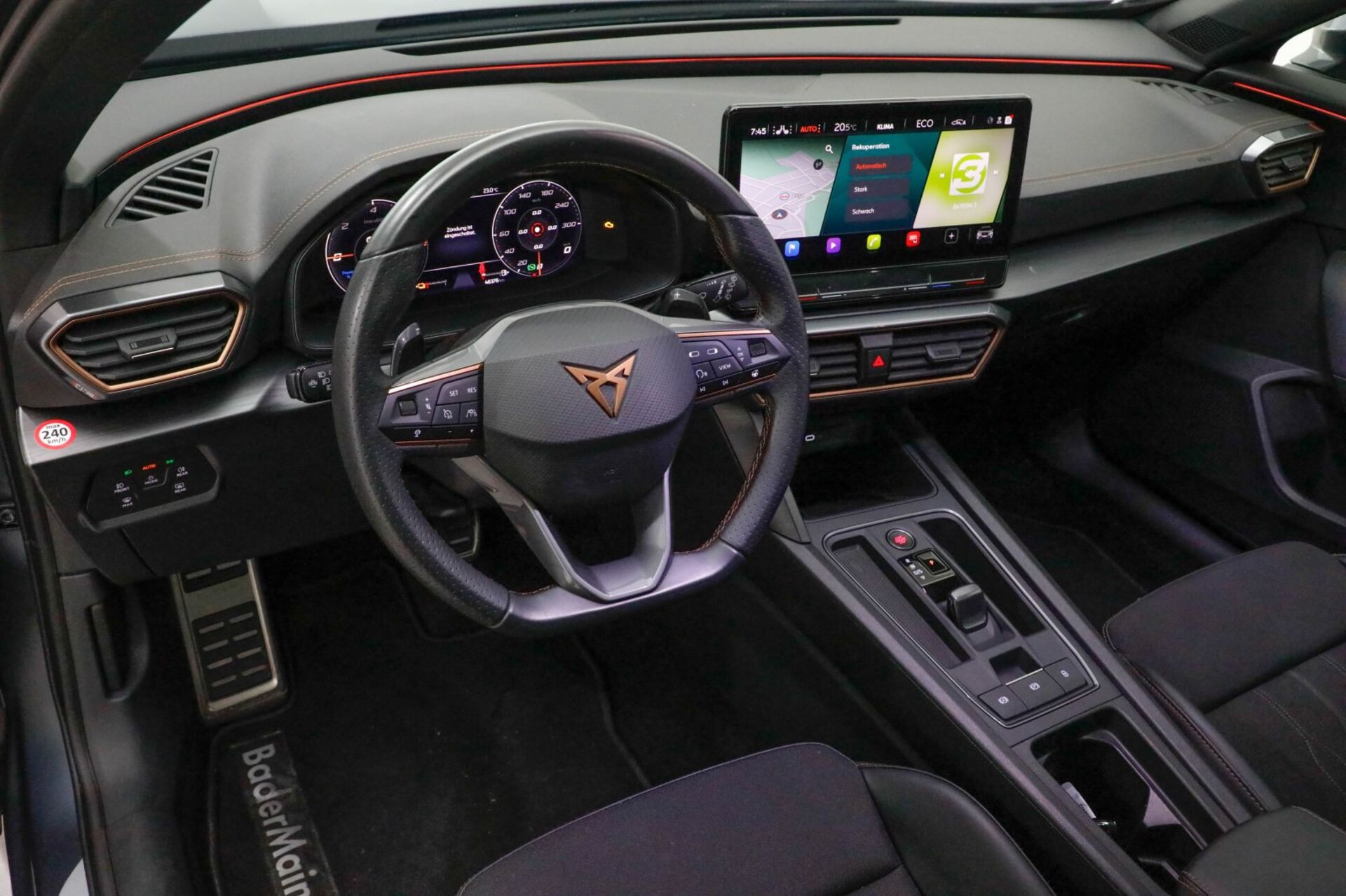 CUPRA Formentor VZ