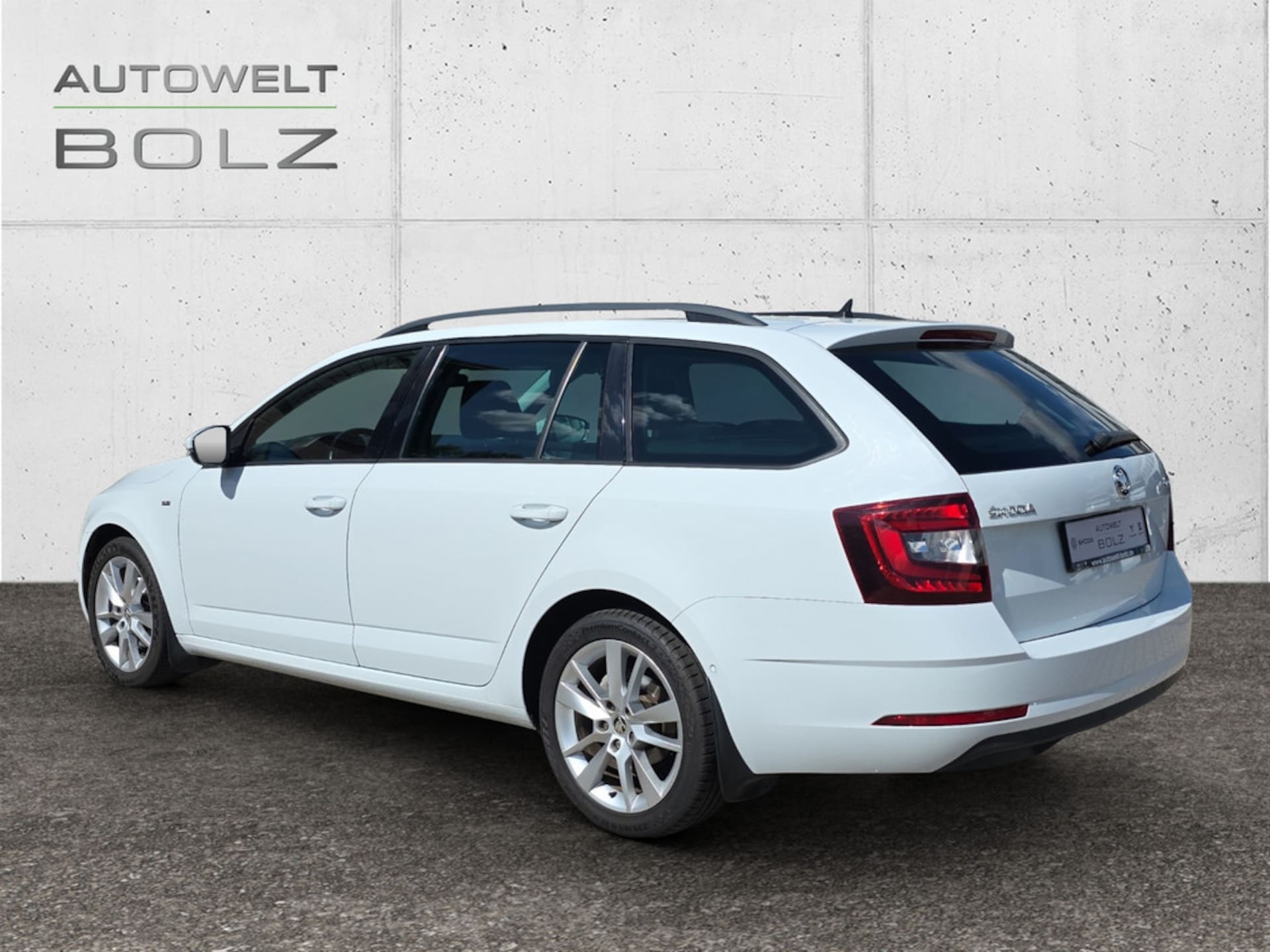 Skoda Octavia Combi Ambition