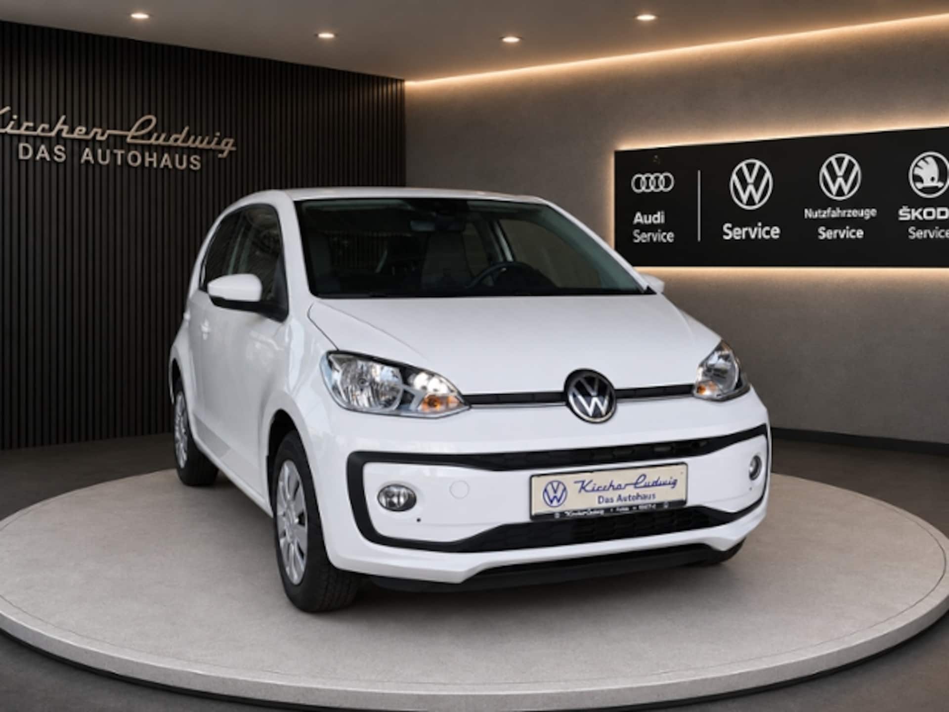 Volkswagen up!