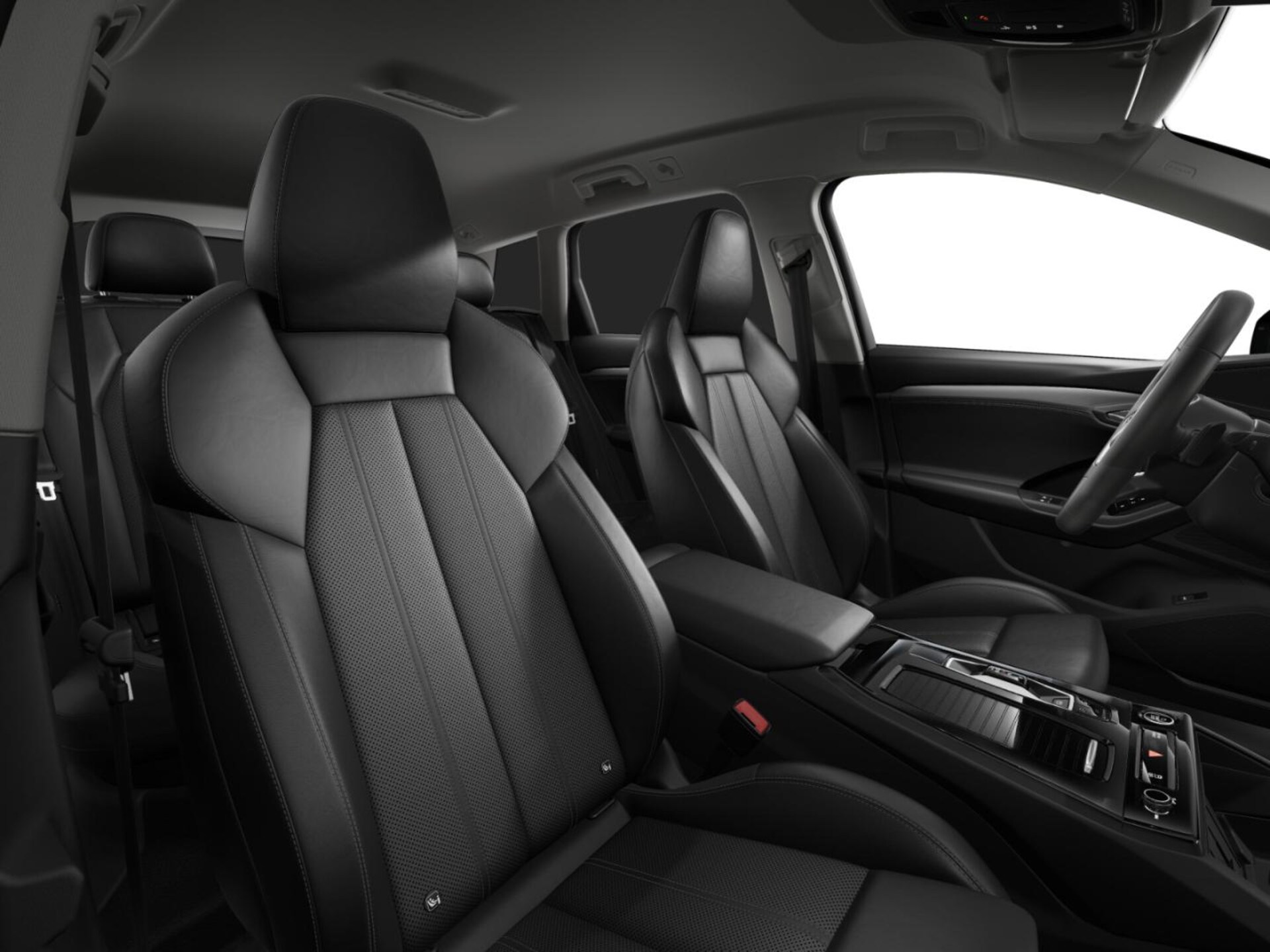 Audi Q6 SUV e-tron