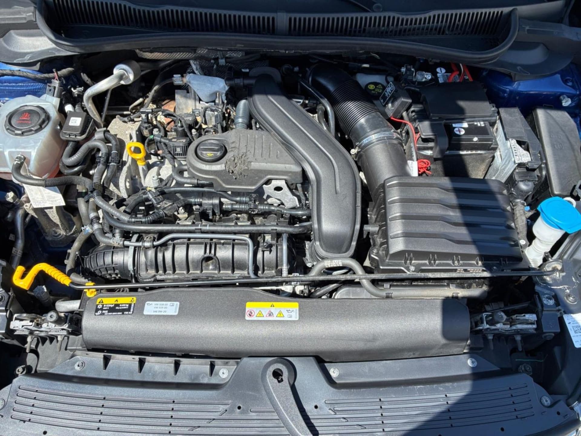 Volkswagen Taigo R-Line