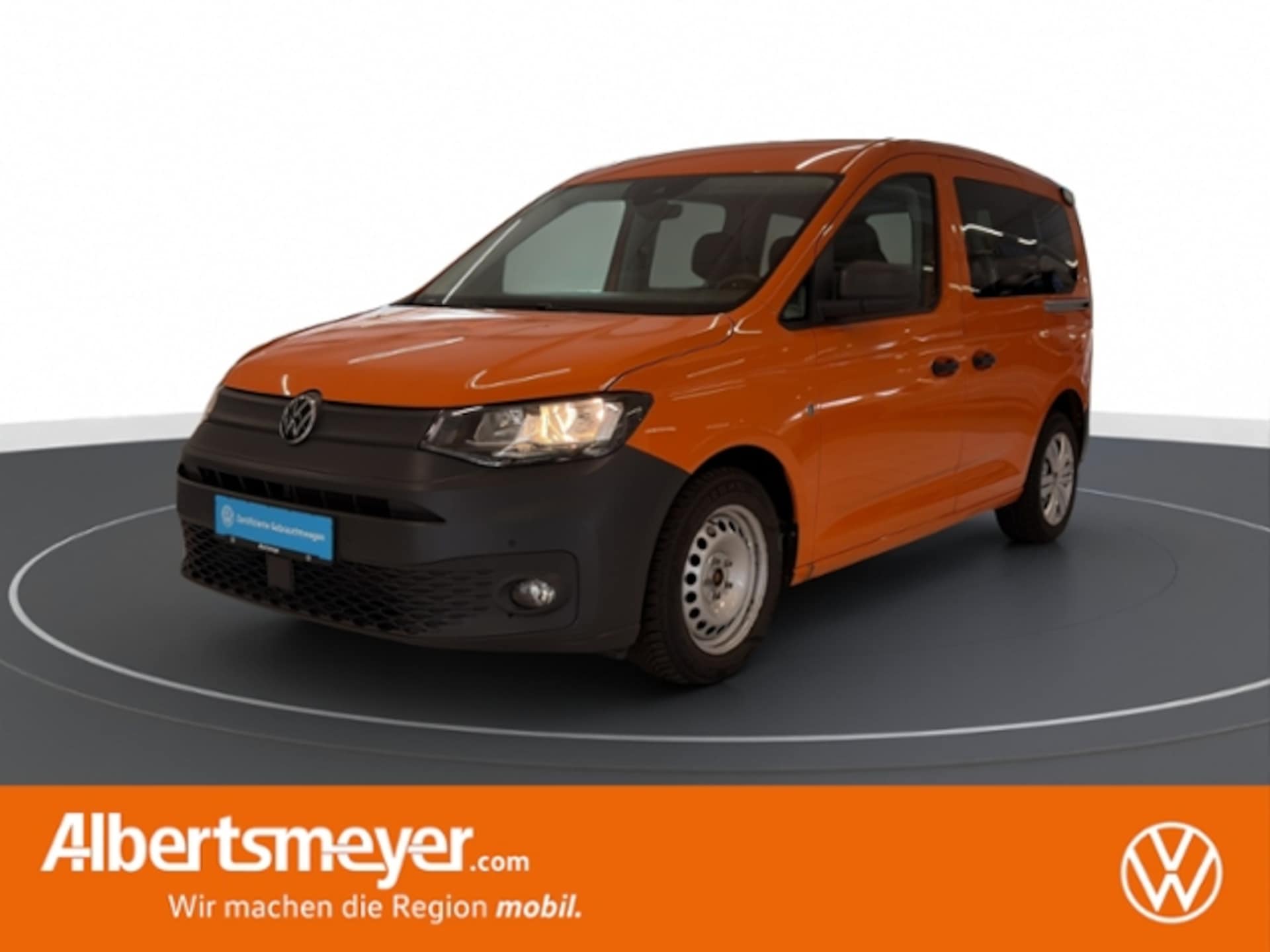 Volkswagen Caddy Kombi Basis-Modell