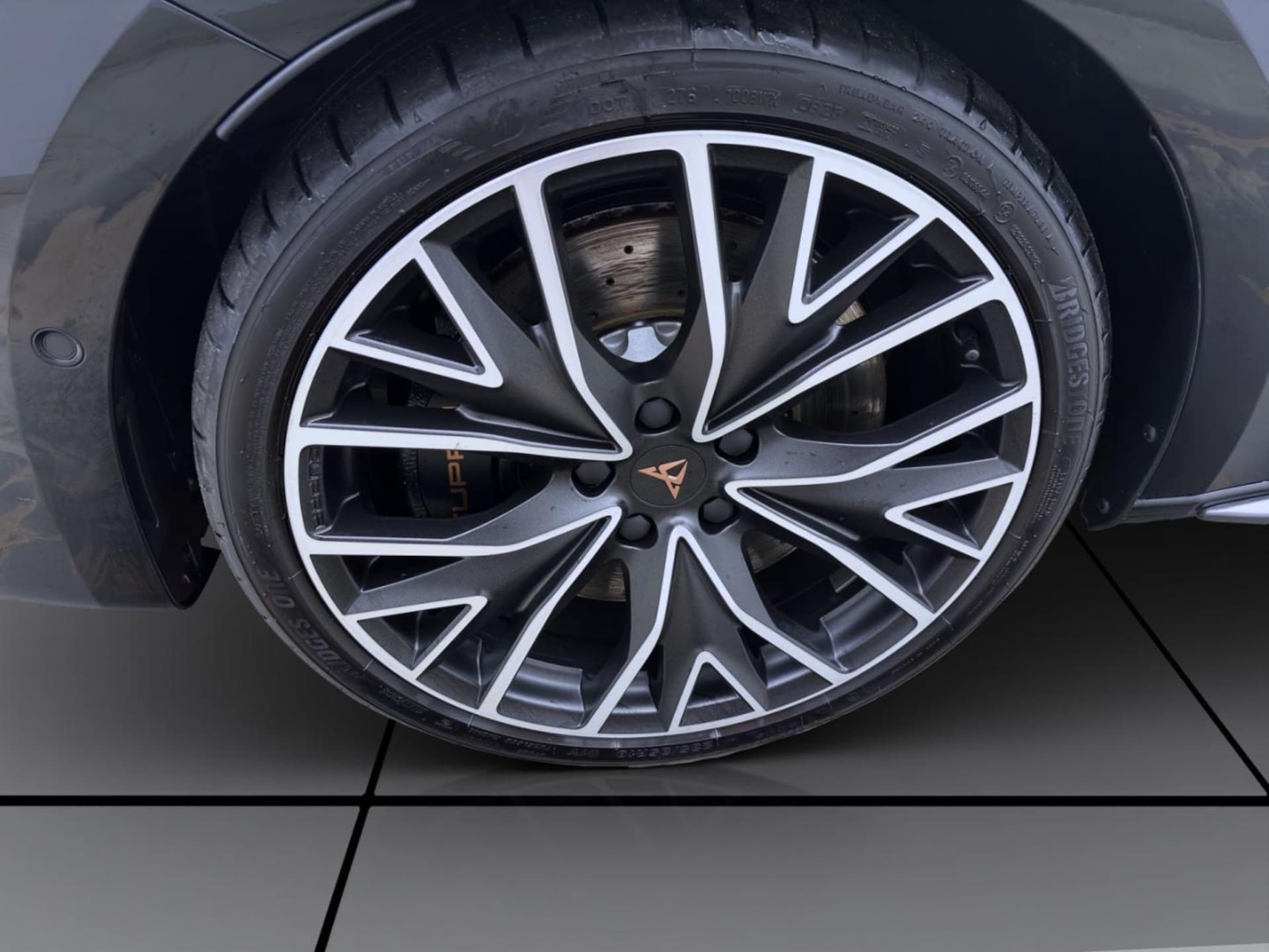 CUPRA Leon Sportstourer VZ