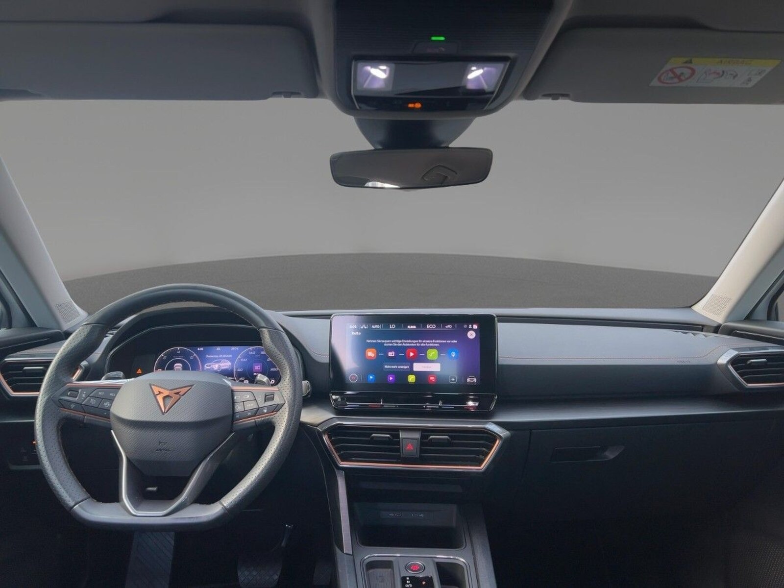 CUPRA Formentor – Bild 5