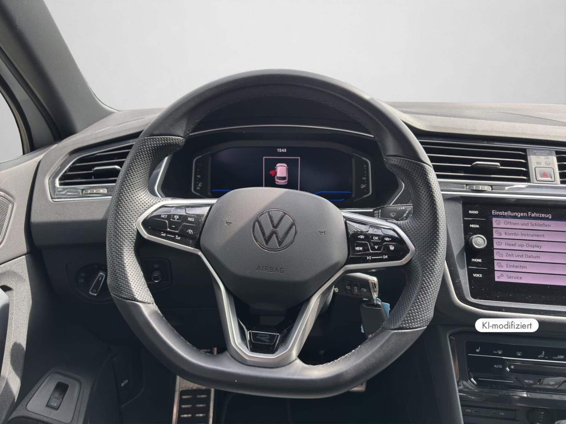 Volkswagen Tiguan R-Line