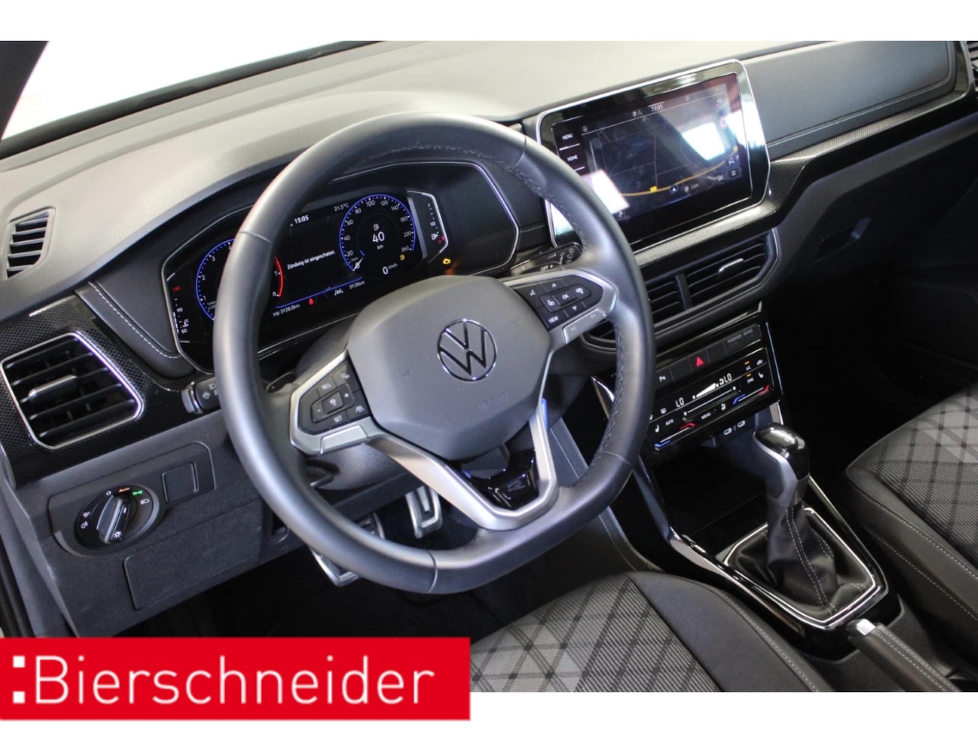 Volkswagen T-Cross R-Line