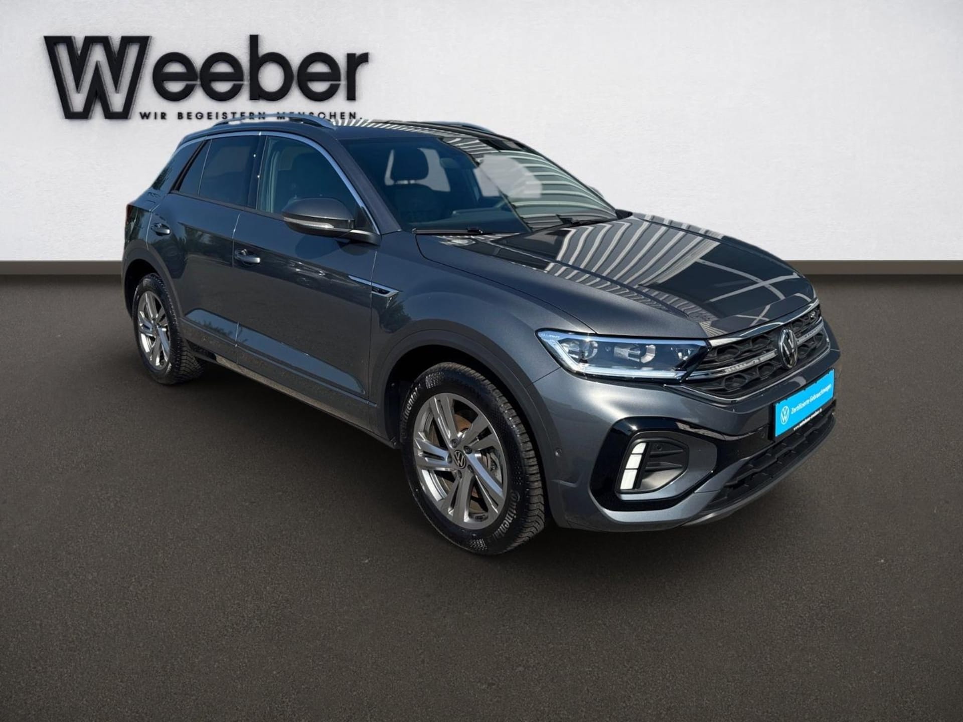 Volkswagen T-Roc R-Line