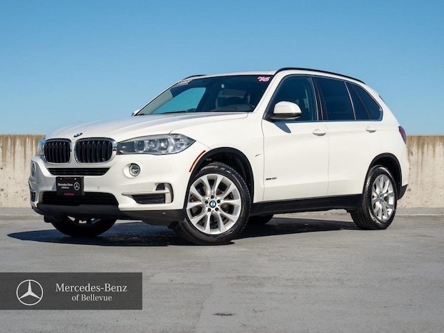 2016 BMW X5