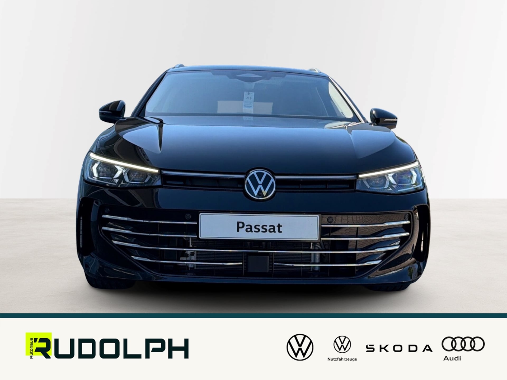 Volkswagen Passat Elegance