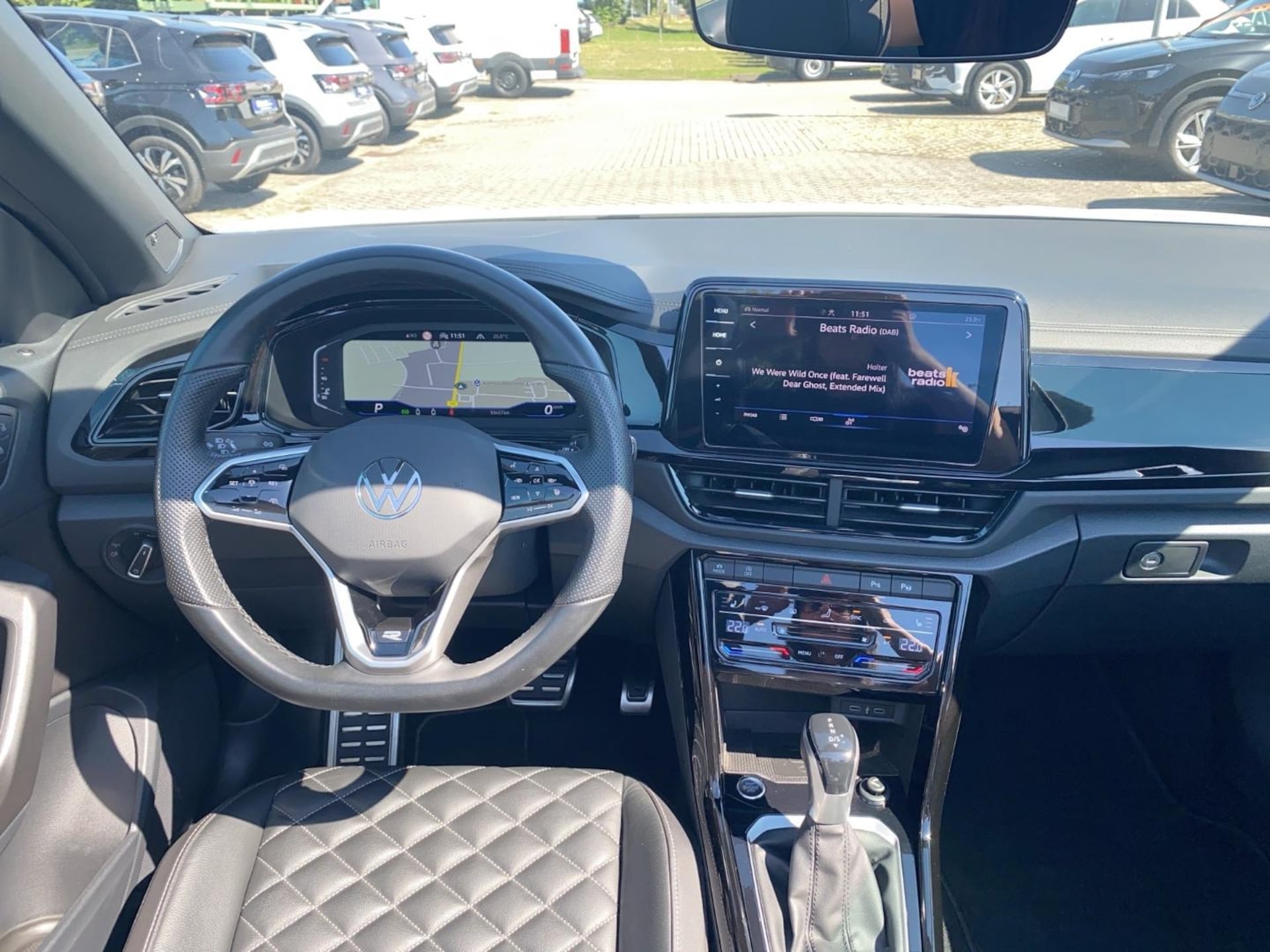 Volkswagen T-Roc Cabriolet R-Line