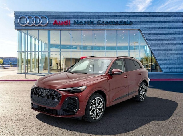 Photo of 2026 Audi Q5