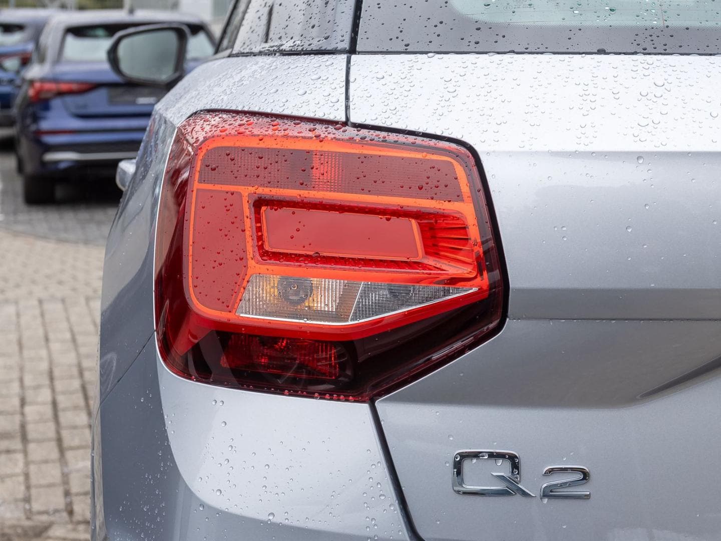 Bild über Audi Q2 advanced 30 TFSI Schaltgetriebe - für weitere Informationen kontaktieren Sie den Audi Partner