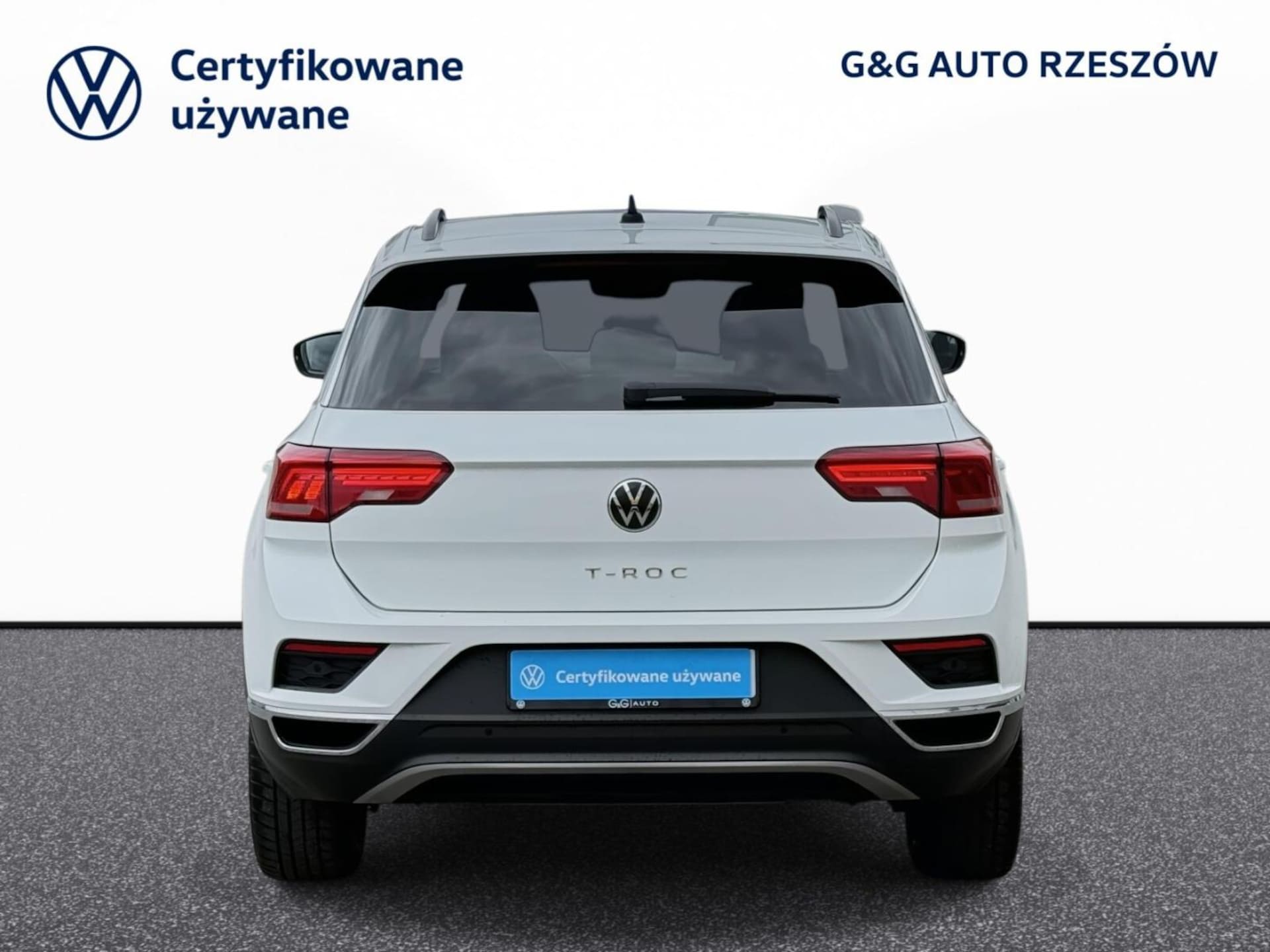 Volkswagen T-Roc Style