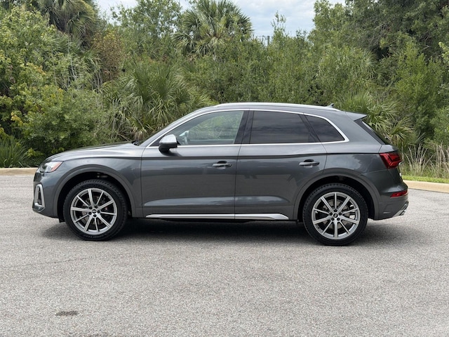 2021 Audi SQ5