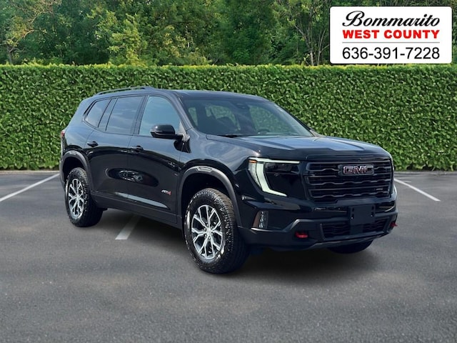 2025 GMC Acadia