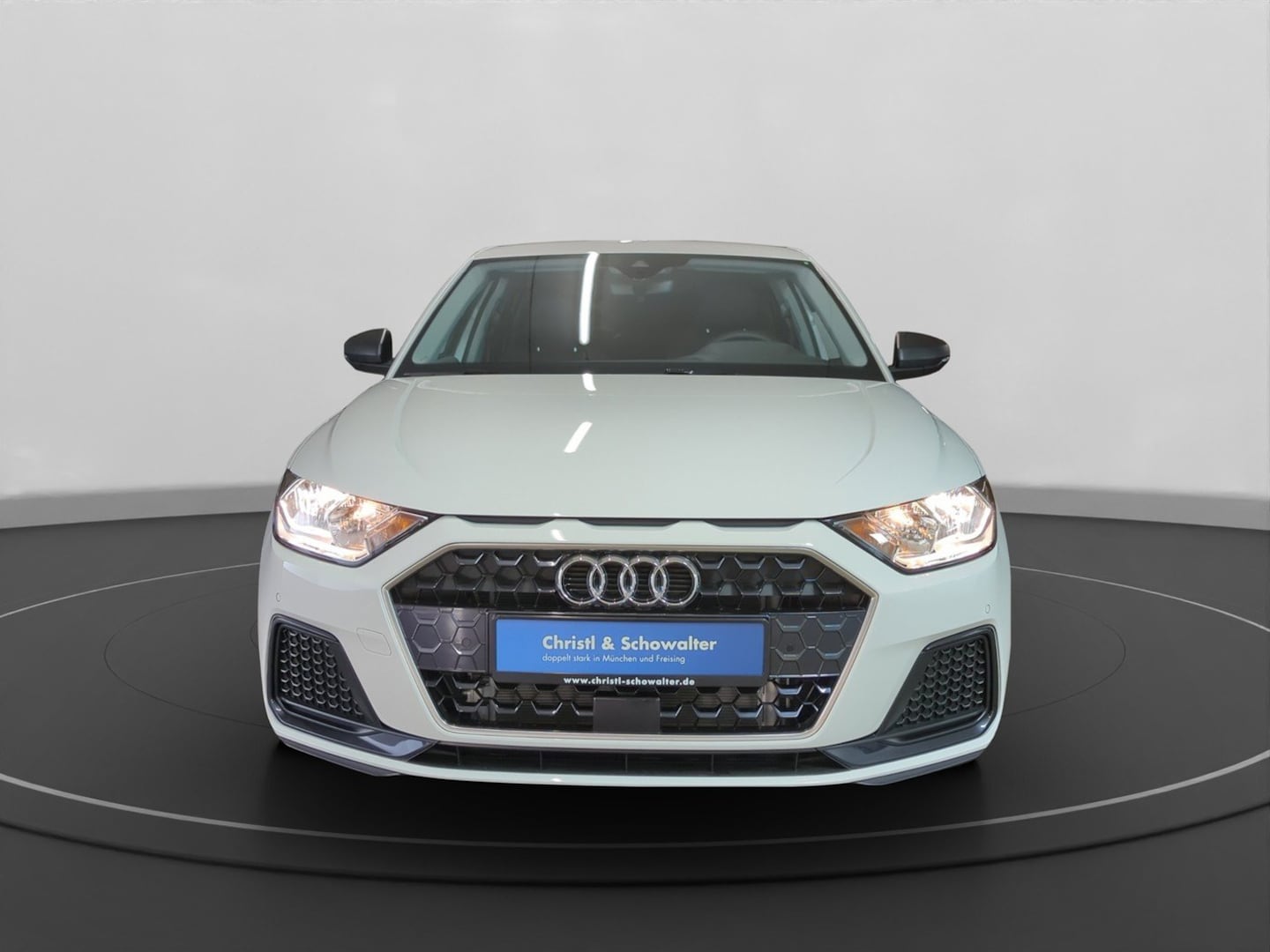 Bild über Audi A1 Sportback advanced 25 TFSI S tronic - für weitere Informationen kontaktieren Sie den Audi Partner