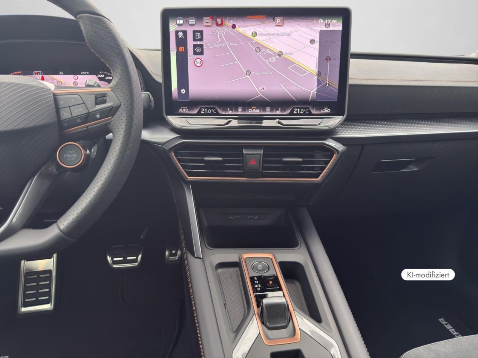 CUPRA Leon Sportstourer – Bild 11