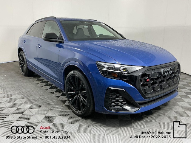 Photo of 2027 Audi SQ8 
