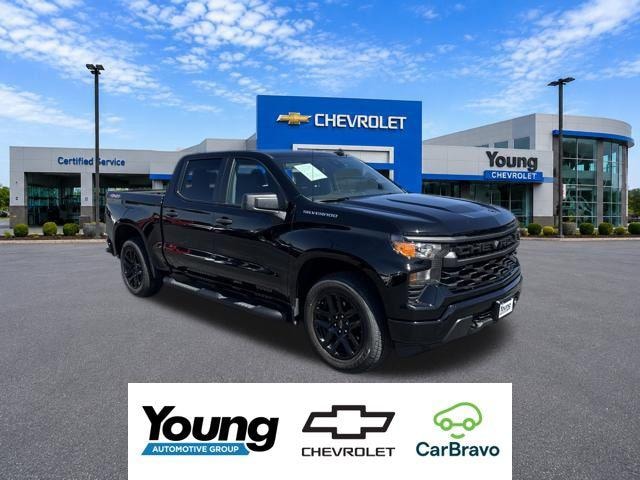 2023 Chevrolet Silverado