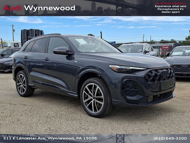 2026 Audi Q5
