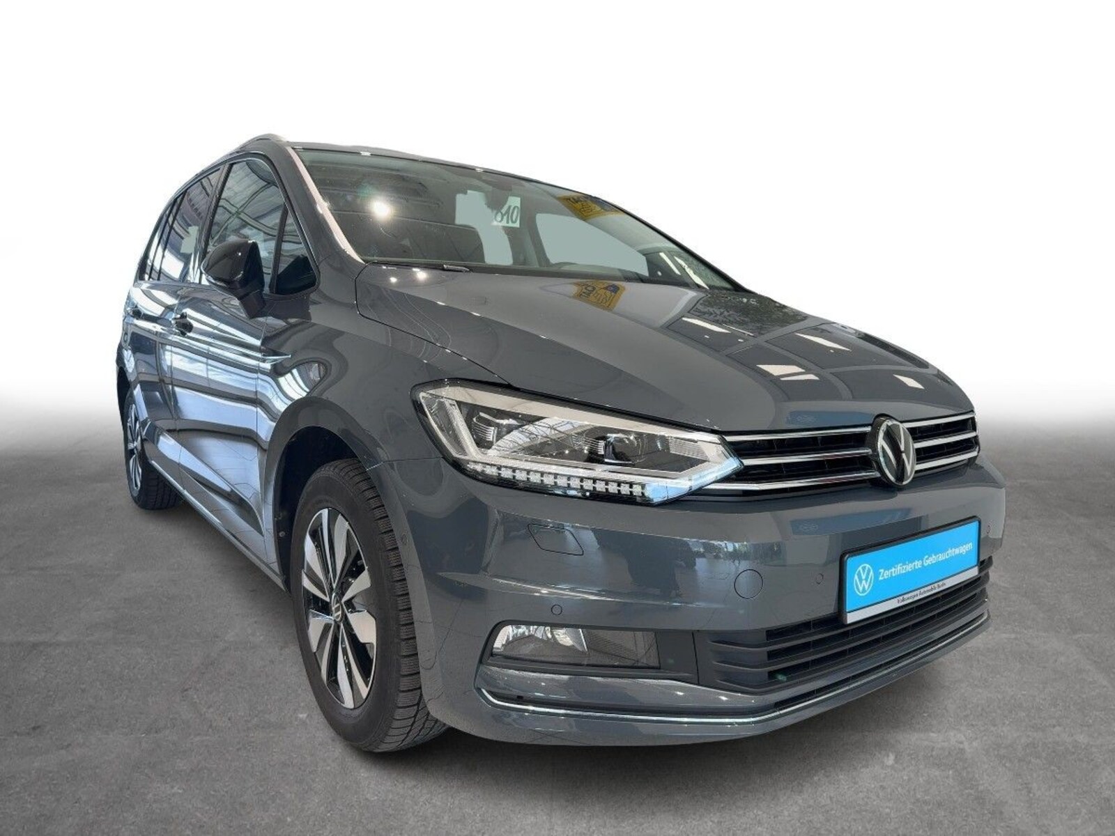 Volkswagen Touran – Bild 5