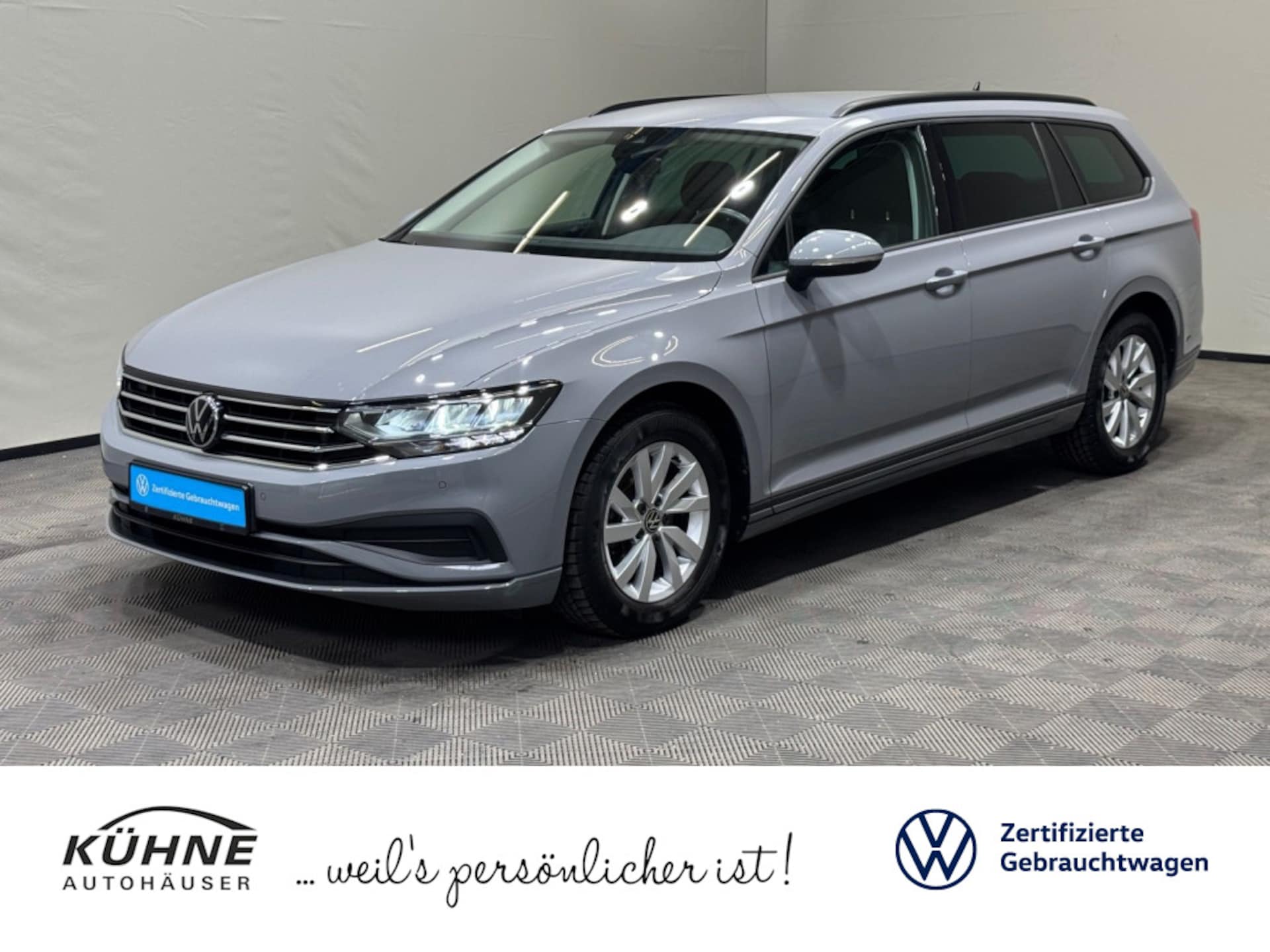 Volkswagen Passat Variant 2023