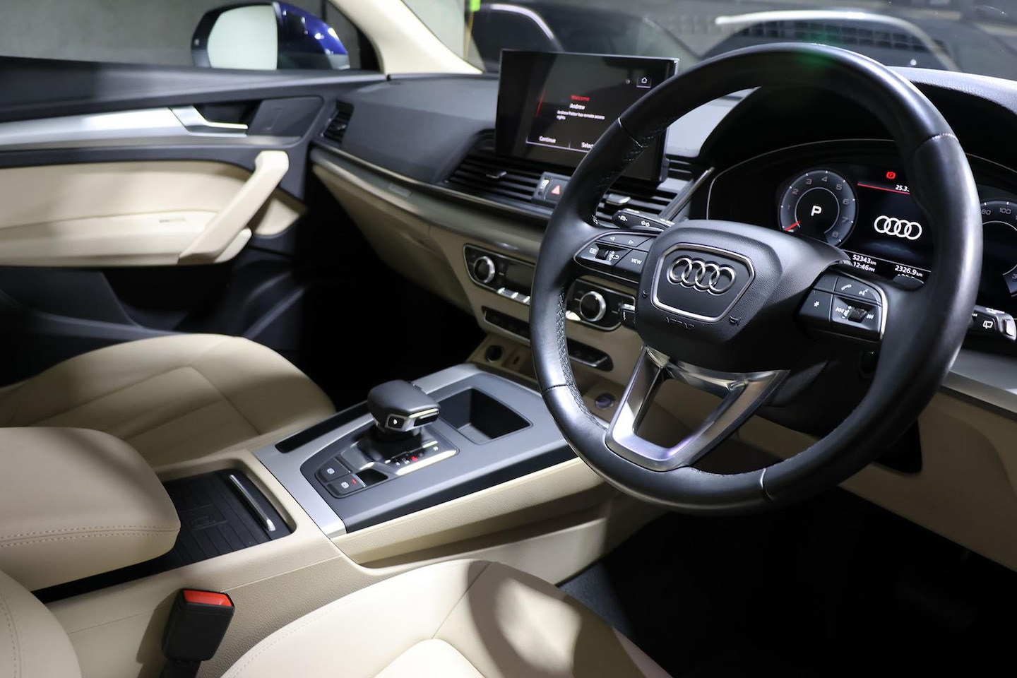 Image about Audi Q5 sport 45 TFSI quattro S tronic