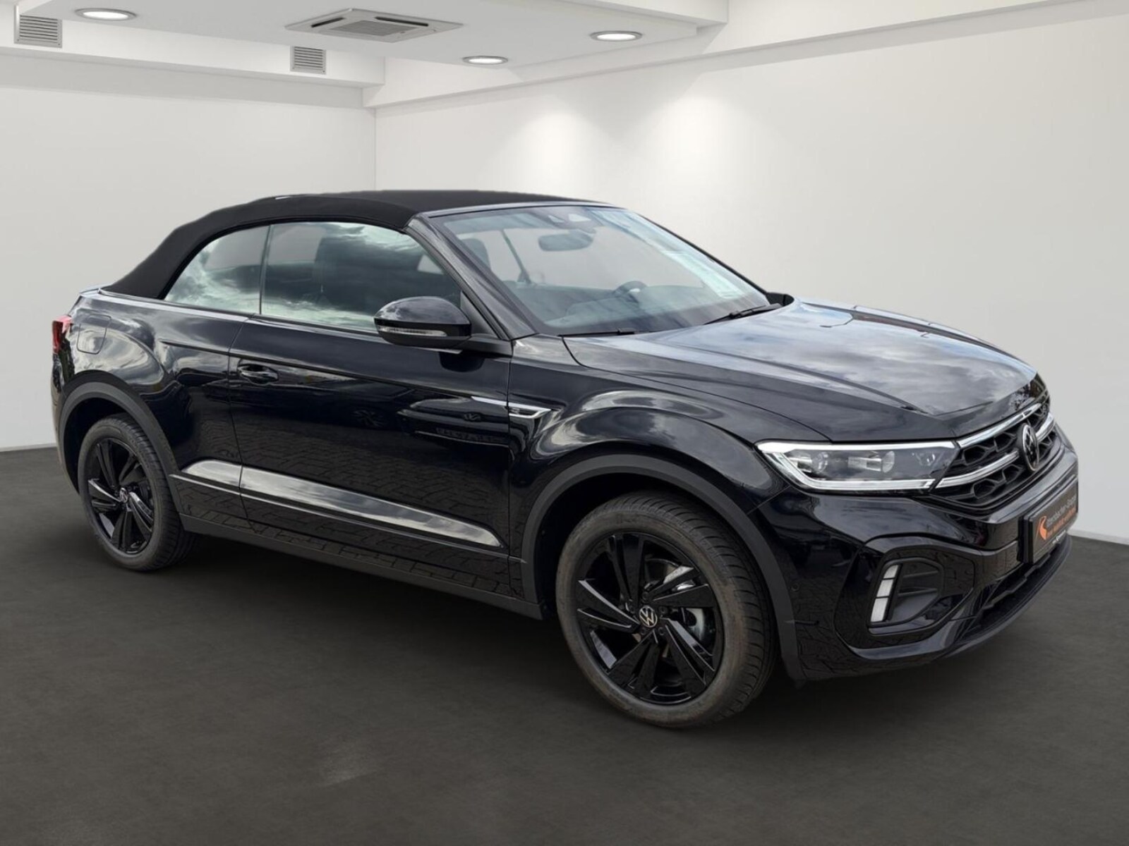 Volkswagen T-Roc Cabriolet – Bild 3