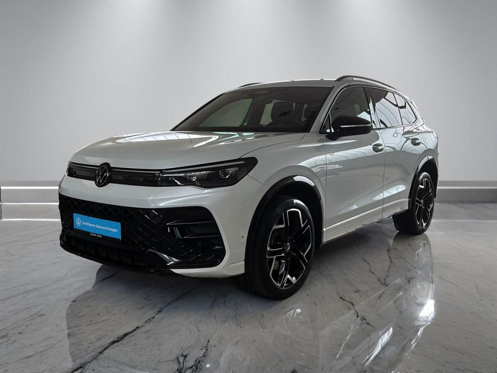 Volkswagen Tiguan – Bild 2