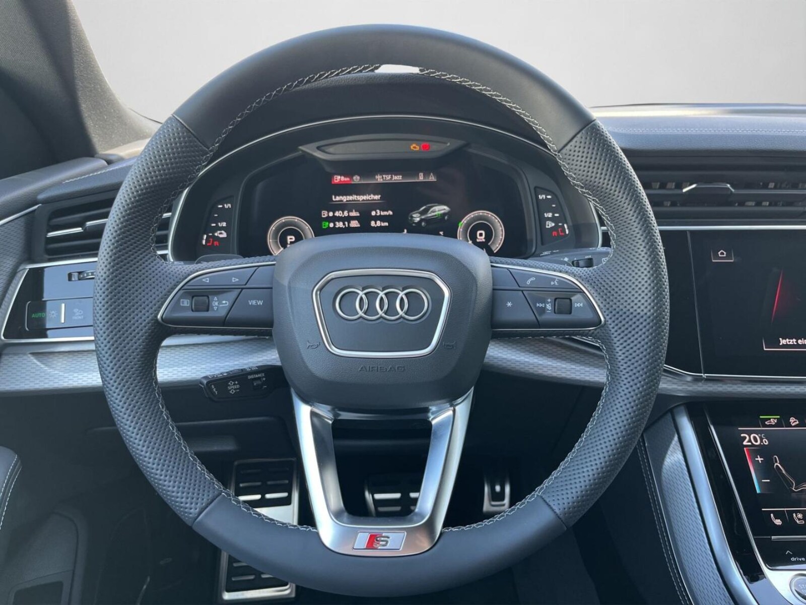 Audi Q8 – Bild 9