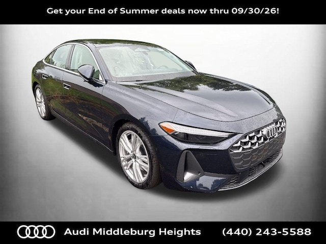 Photo of 2026 Audi A5 Sedan
