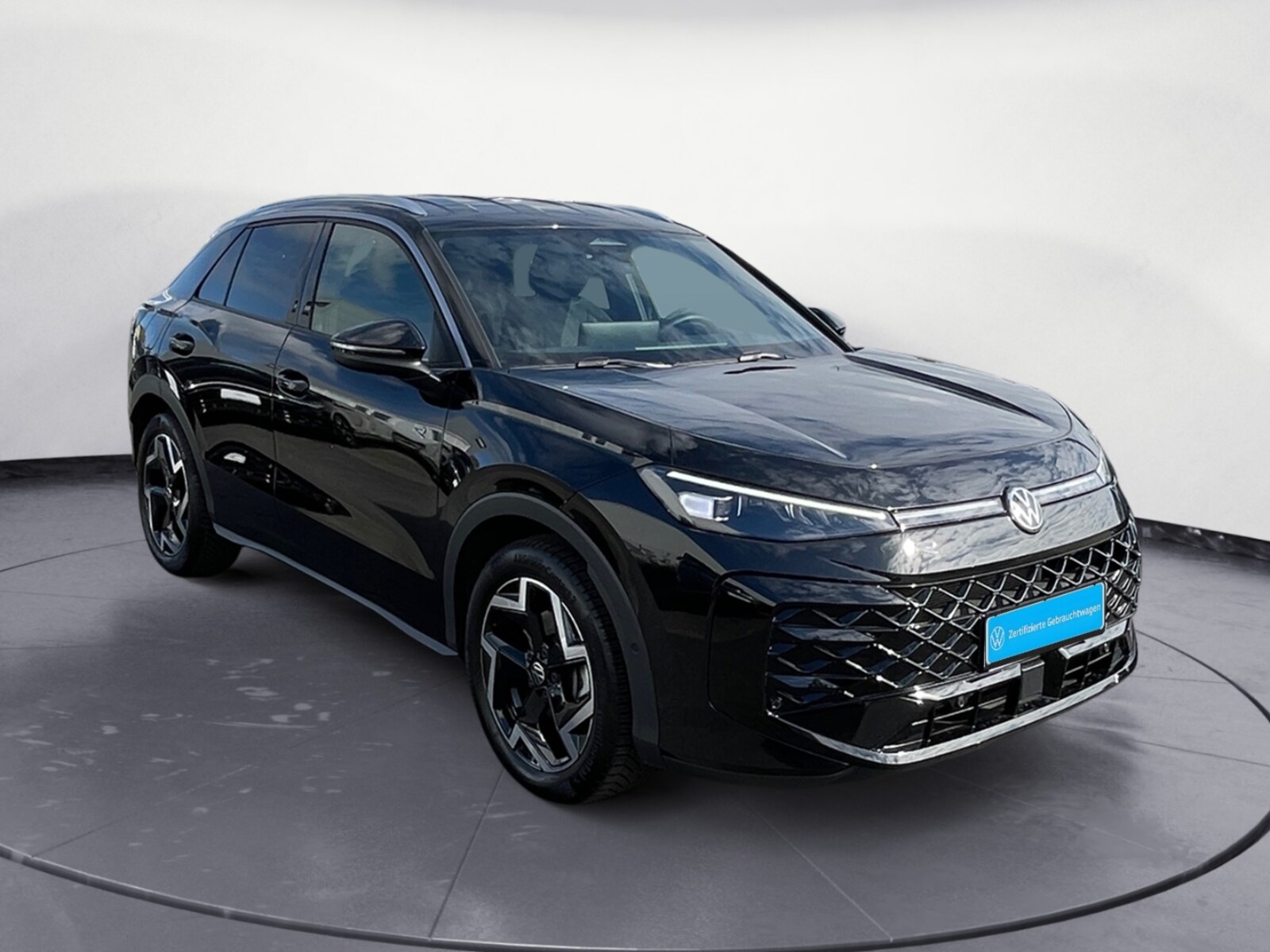 Volkswagen T-Roc – Bild 8