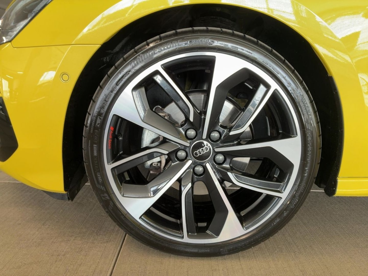 Bild über Audi A3 Sportback advanced 40 TFSI quattro S tronic - für weitere Informationen kontaktieren Sie den Audi Partner