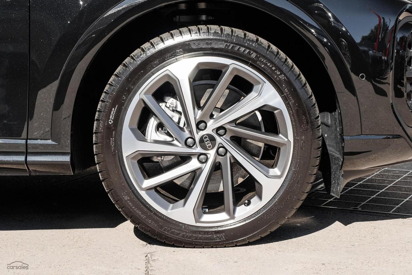 Image about Audi Q5 SUV TFSI quattro 200 kW sport