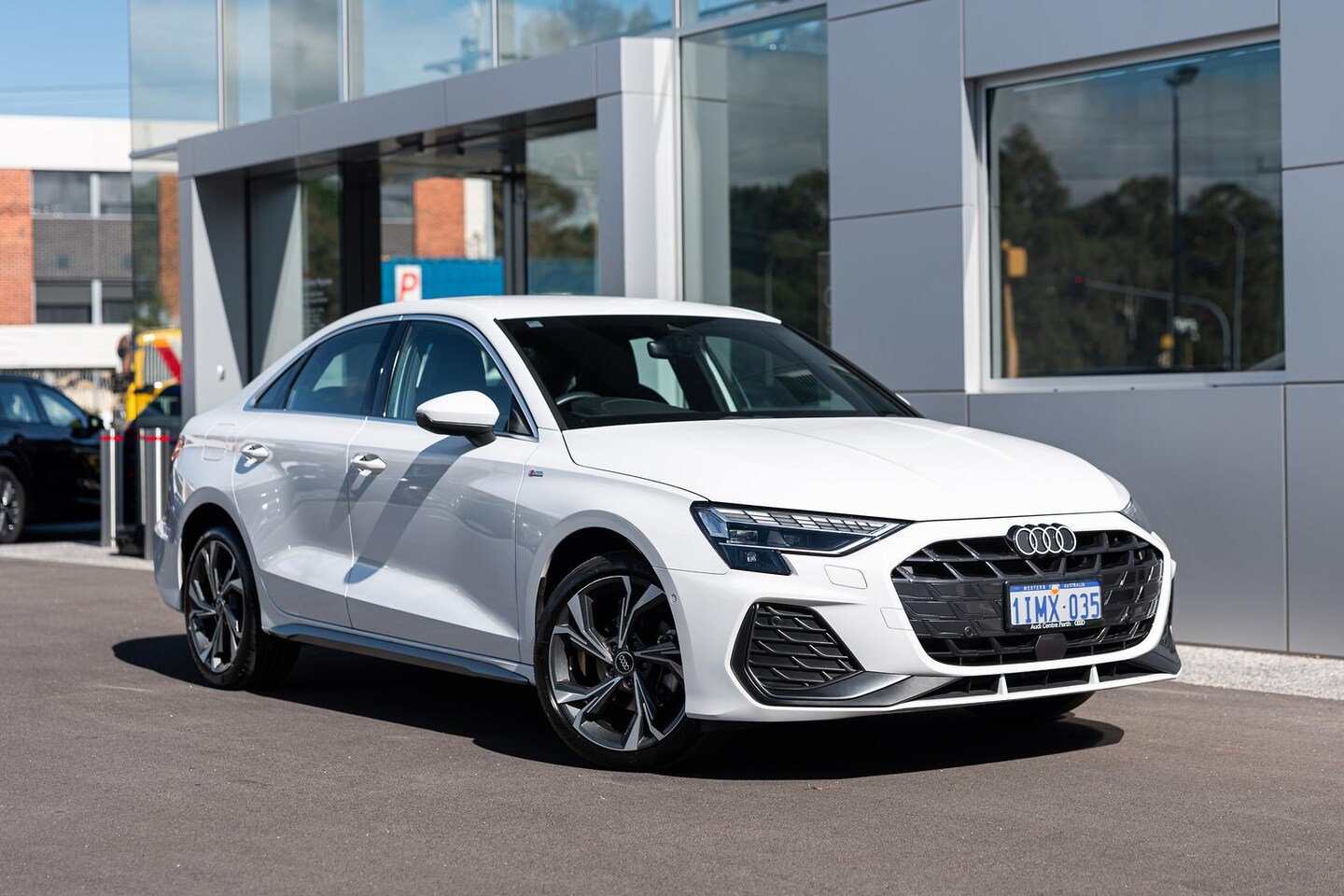 Image about Audi A3 Sedan 35 TFSI S tronic
