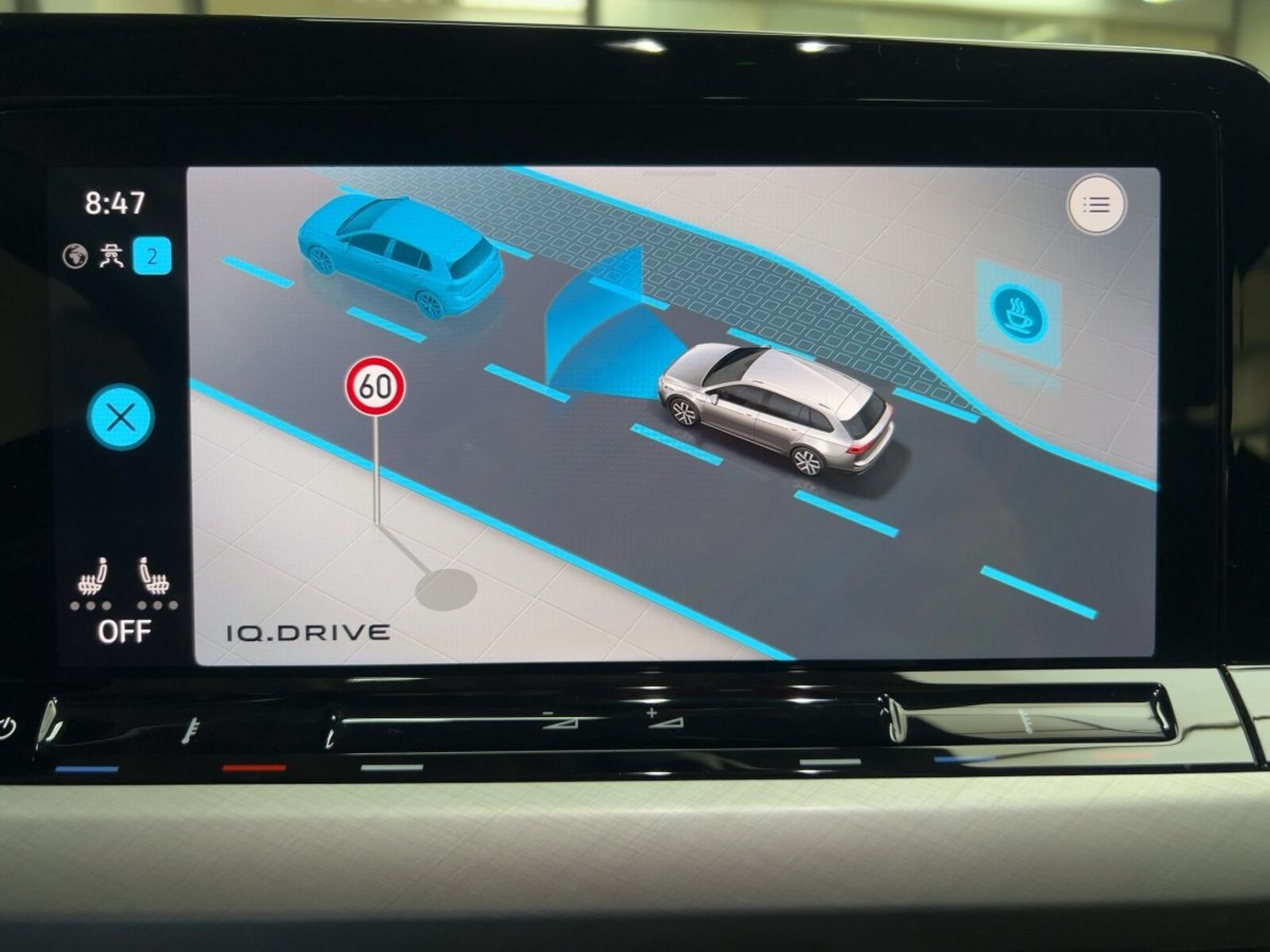 Volkswagen Golf Variant – Bild 15
