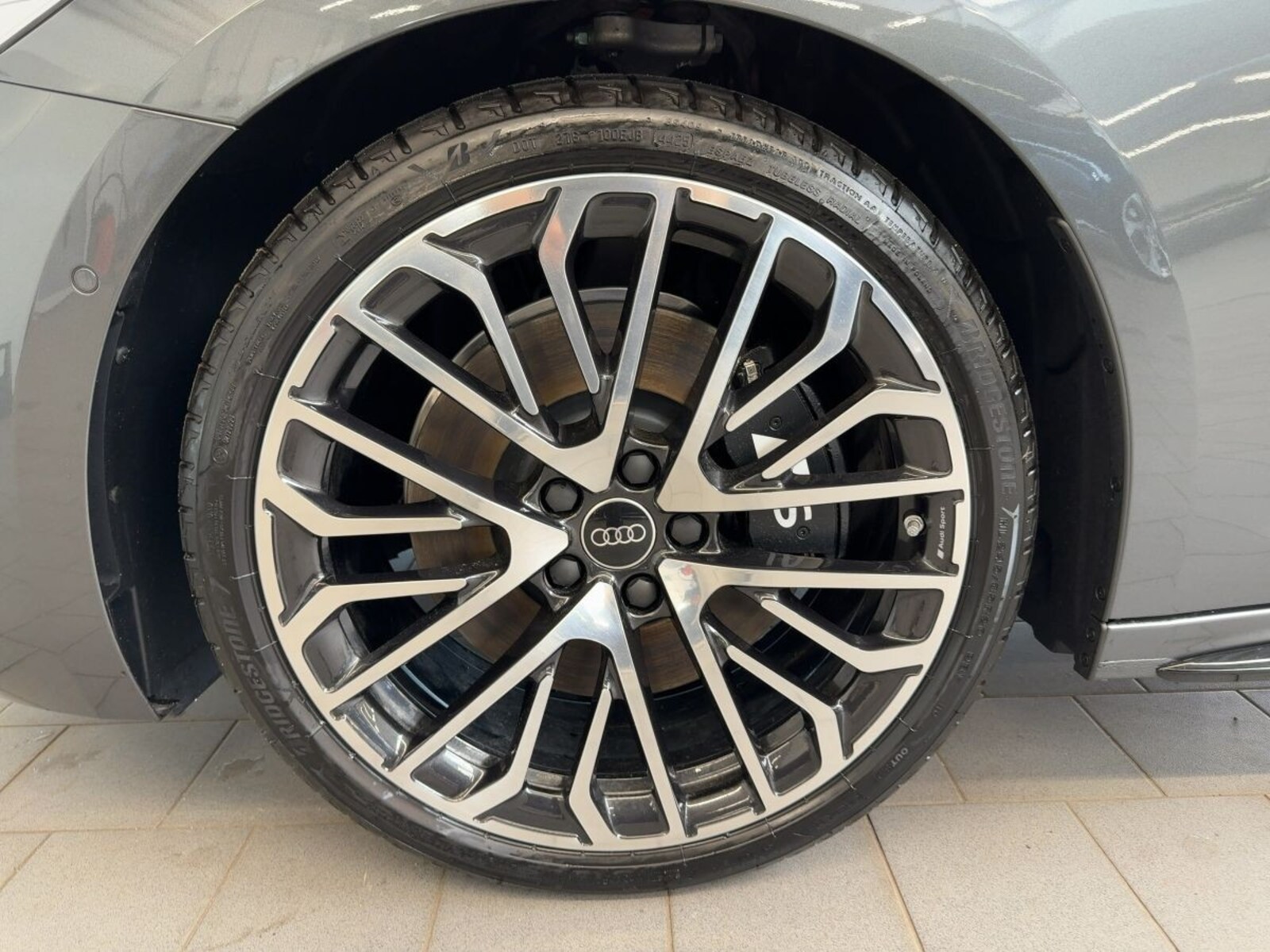 Audi S5 Limousine – Bild 19