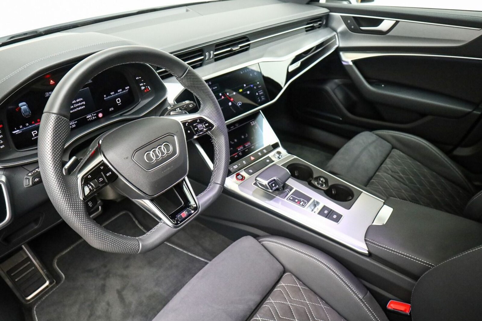 Audi S6 Avant – Bild 26