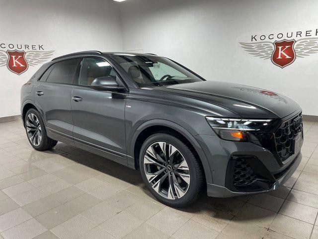 2027 Audi Q8