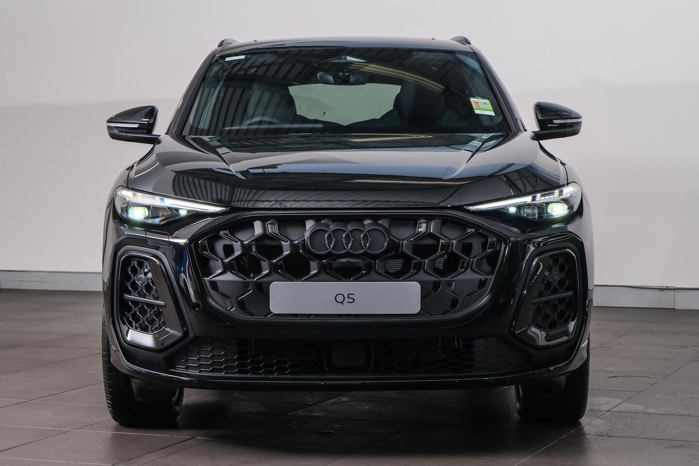 Image about Audi Q5 SUV TDI quattro 150 kW sport