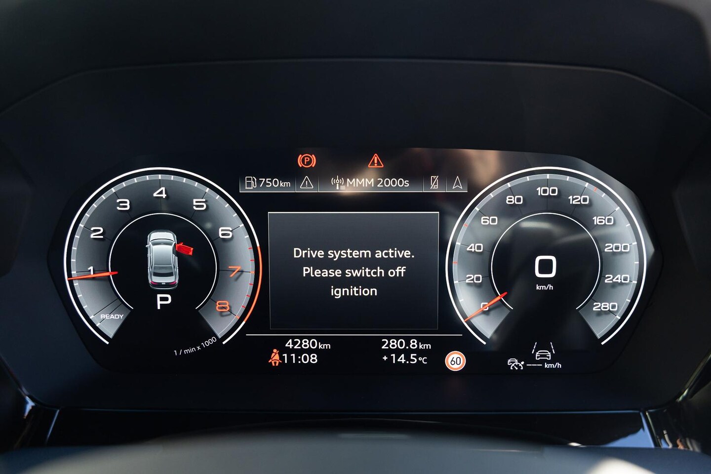 Image about Audi A3 Sedan TFSI S tronic